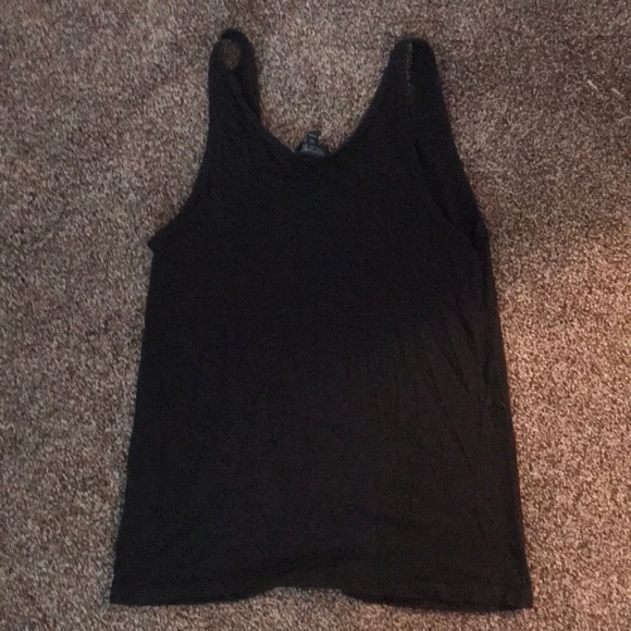 Topshop Tank Top US 8 - Picture 4 of 4